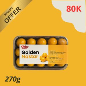 golden nastar